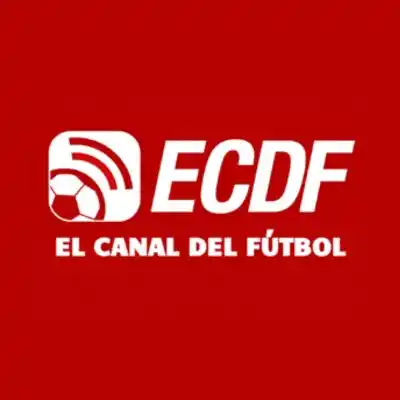 ECDF El Canal del Futbol - 1 Dispositivo - 1 MES