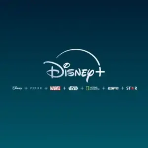 DISNEY PLUS - 1 DISPOSITIVO - 1 MES
