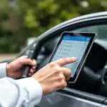 Consultar condición de vehículo