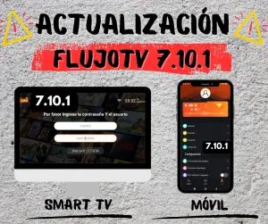 FLUJO TV 7.10.1