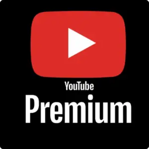 YOUTUBE PREMIUM - 1 MES