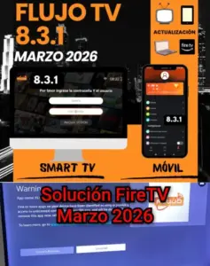 Flujo TV 8.3.1