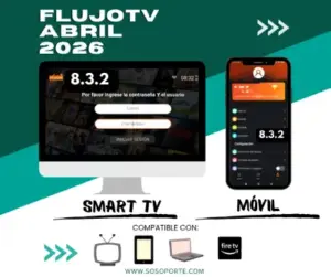 Flujo TV 8.3.2