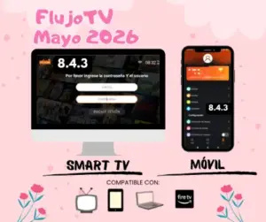 Flujo TV 8.4.3