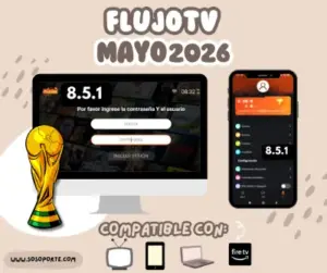Flujo TV 8.5.1
