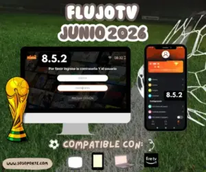Flujo TV 8.5.2