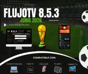 Flujo TV 8.5.3
