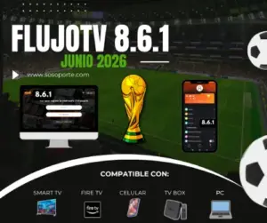 Flujo TV 8.6.1