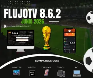 Flujo TV 8.6.2