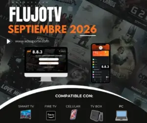 Flujo TV APK