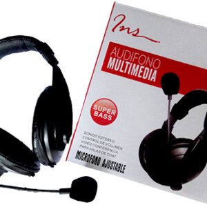 AUDIFONOS HEADPHONE 750 CUERO INS