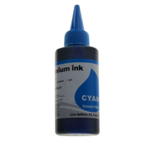 TINTA AZUL 100ML PARA EPSON/CANON/HP - C
