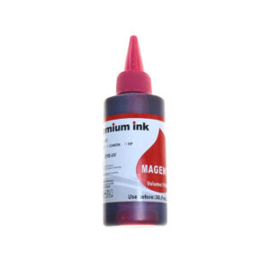 TINTA ROJA 100ML PARA EPSON/CANON/HP - M