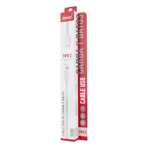 CABLE TIPO C  - USB - XMAX XS07