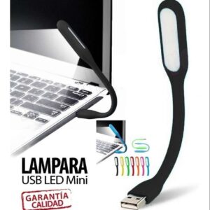LAMPARA LED PORTABLE USB