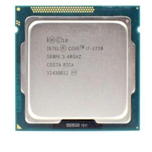 PROCESADOR INTEL CORE I7-3770 - 3.40 GHZ SOCKET 1155
