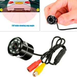 CAMARA DE RETRO PARA AUTO UNIVERSAL