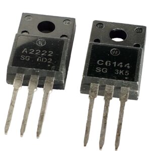 TRANSISTORES A2222 - C6144  PARA IMPRESORAS EPSON