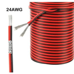 CABLE ELECTRICO DE AUTO 22AWG - POR METRO