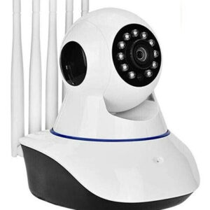 CAMARA IP INALAMBRICA WIFI GIRATORIA ONVIF