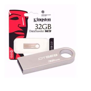 FLASH MEMORY 32GB KINGSTON