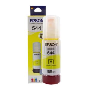 TINTA EPSON AMARILLO 544 70ML 5  - PARA L3110 - L3150