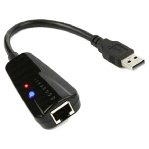 ADAPTADOR USB 2.0 A LAN RJ45