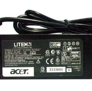 CARGADOR PARA ACER 19V 2.15A 5.5*1.7
