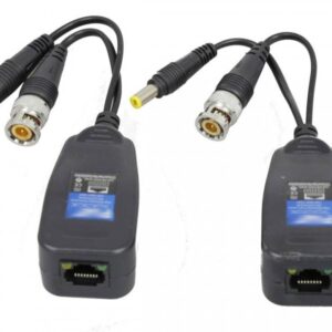 VIDEO BALUN RJ45 - HD - CCTV - PAR