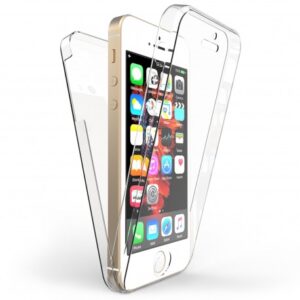 ESTUCHE GOMA IPHONE 5G