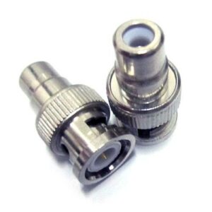 ADAPTADOR BNC -  RCA
