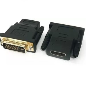 ADAPTADOR DVI 24+1 A HDMI