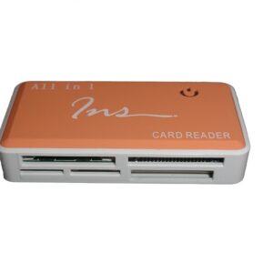 LECTOR EXTERNO DE MEMORIAS INS