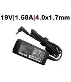 CARGADOR PARA HP MINI 19V 1.58A 4.0*1.7MM