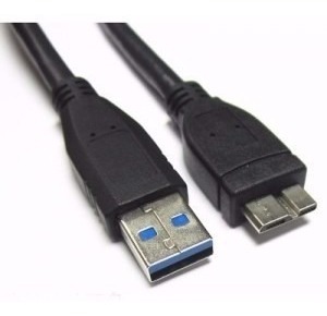 CABLE USB PARA DISCO DURO EXTERNO DELTA