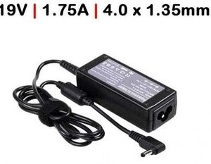 CARGADOR PARA ASUS 19V 1.75A 4.0*1.35