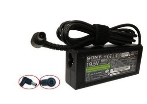 CARGADOR PARA SONY 19.5V 3.9A 6.4*4.4