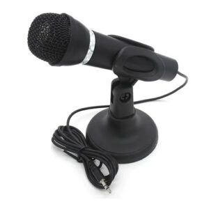 MICROFONO CON PEDESTAL PARA COMPUTADORA YW-30