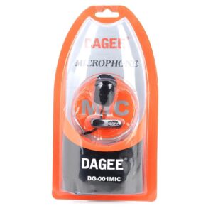 MICROFONO CON CABLE PARA PC - DAGEE -DG-001MIC